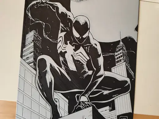 Symbiote Spider-Man