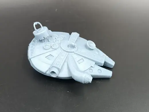 Galactic Holiday Millennium Falcon - Star Wars