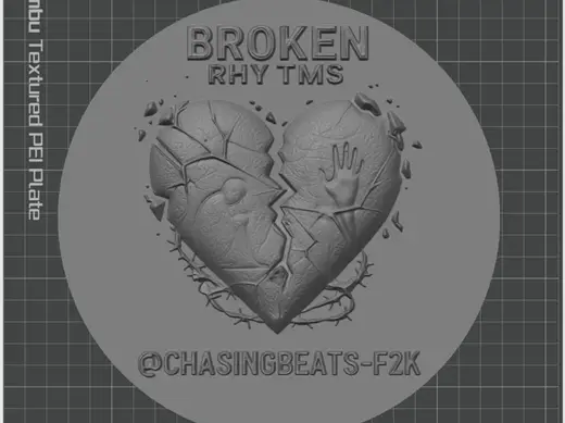 chasing beats fan art