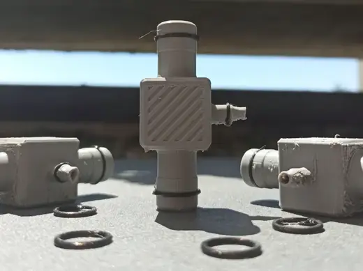 Gardena Micro-Drip T-Connector