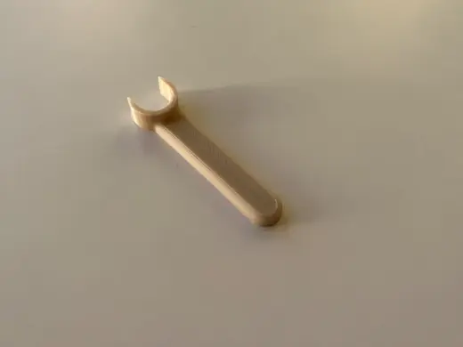 Remover tool for rilsan tubes, tube diameter 10mm