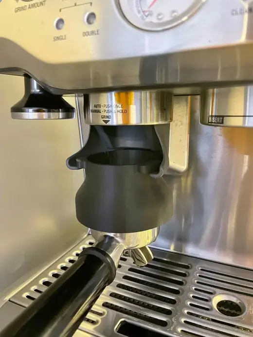 Breville Barista Express Portafilter Extender
