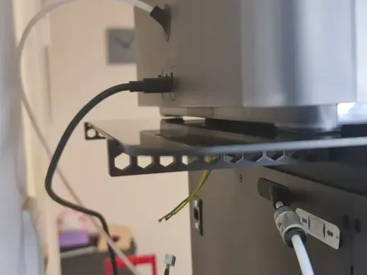 V4 Glas Supports