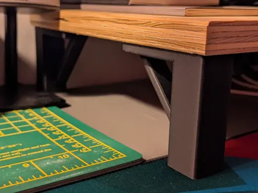 Monitor Stand Legs