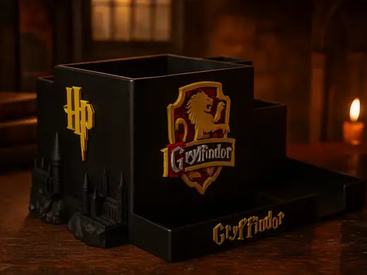 Organizador de Gryffindor Harry Potter