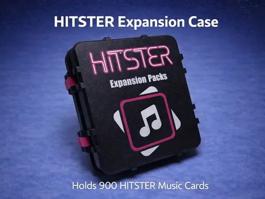 HitScan Expansion Case - for up to 900 Cards
