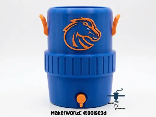 Boise State Broncos – Igloo Cooler Koozie