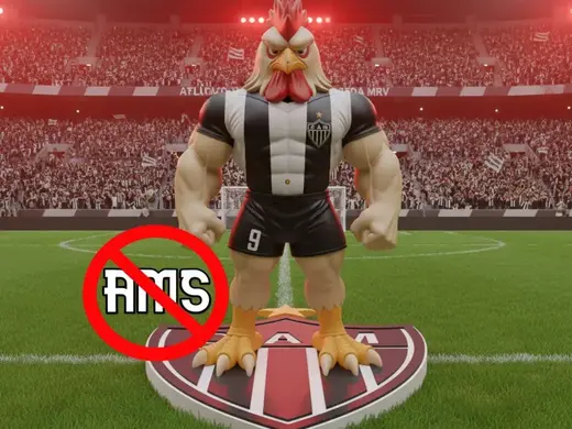 Galo Atlético Mineiro – Modelo Multipartes No AMS