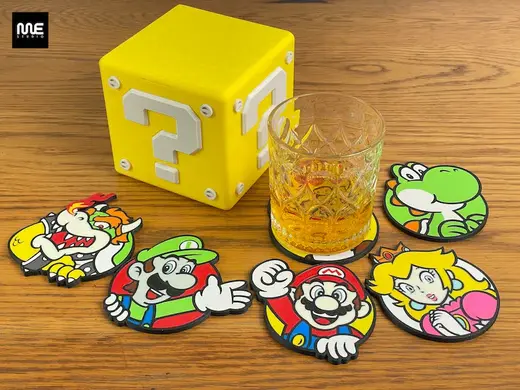 Super Mario - Yoshi Coaster