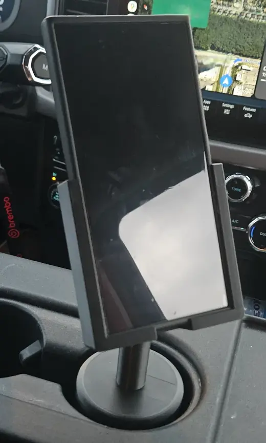 Car Phone Holder for S24 Ultra
