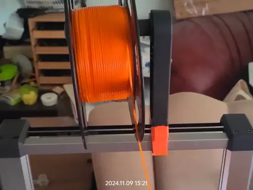 Anycubic Kobra 3 top spool holder