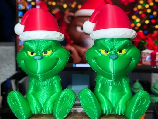 Weihnachts-Grinch - Mehrteilig Kein AMS