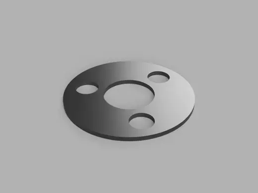 Shardor Burr Grinder Spacers (0.2 - 1.0mm)