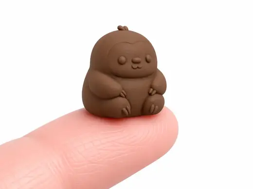 Blob Chubby Animal Series – #12 Sloth