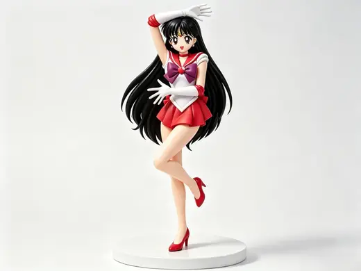 美少女战士 火野丽
