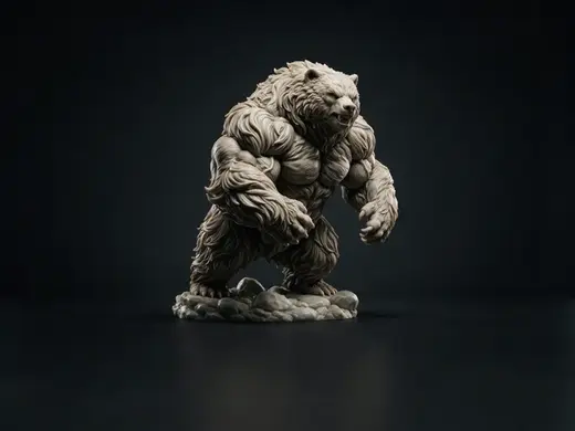 苍石战熊