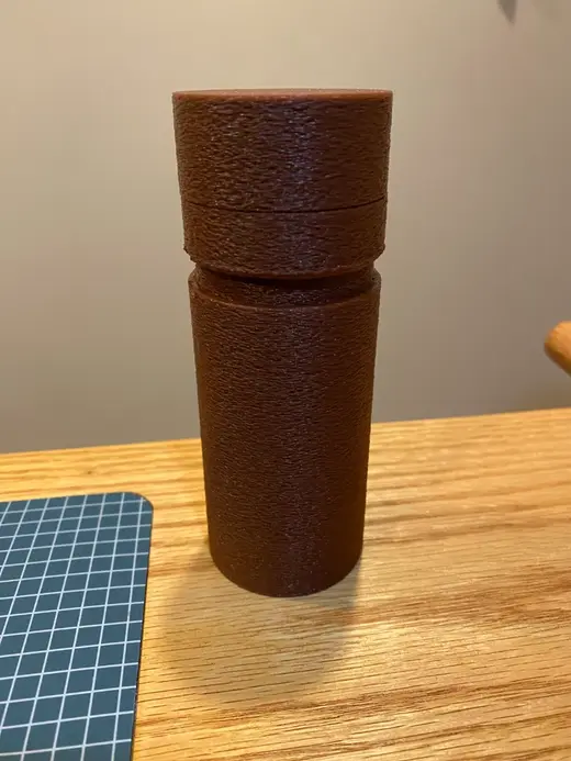 Evil decoy Geocache multi/traditional