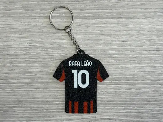 Rafael Leão 2025/2026 AC Milan T-Shirt