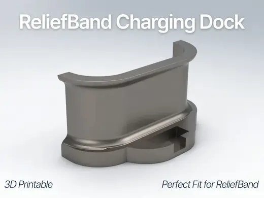 Relief Band Premier Charging Dock