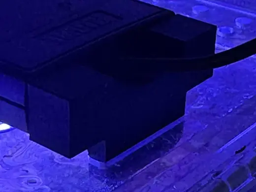 Fluval EVO 13.5 Marine 3.0 Light Acrylic Lid Mount