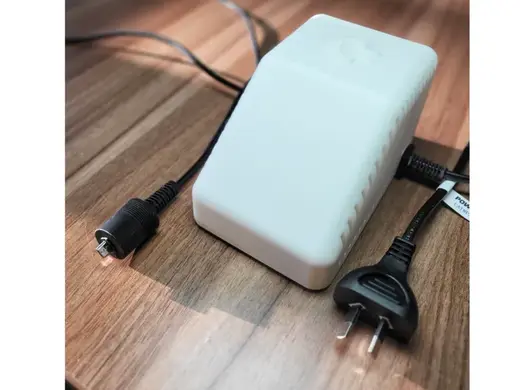 C64 Maxi Power Supply Cover