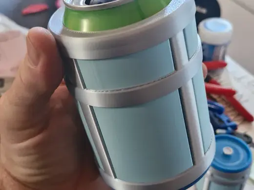 330ml Bevarage can Sleeve Fortnite Chug JUGG style