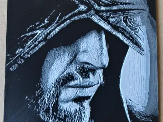 Ezio Auditore Hueforge