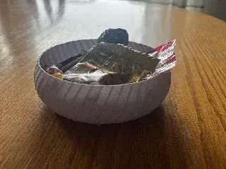 Catch all bowl