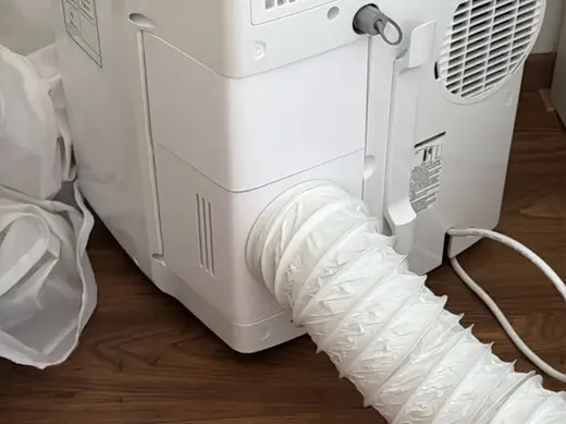 Dual-Hose Adapter for Whirlpool PACW212HP Airco