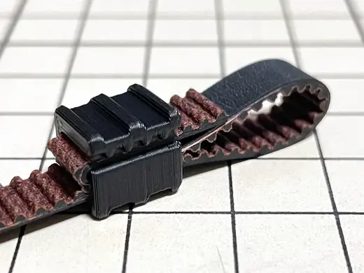 GT2 Belt Fastener