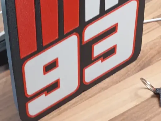 Lampara Marc Márquez