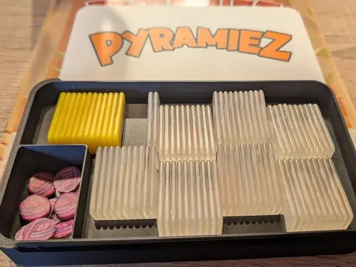 Pyramiez Purrramid Organizer Insert