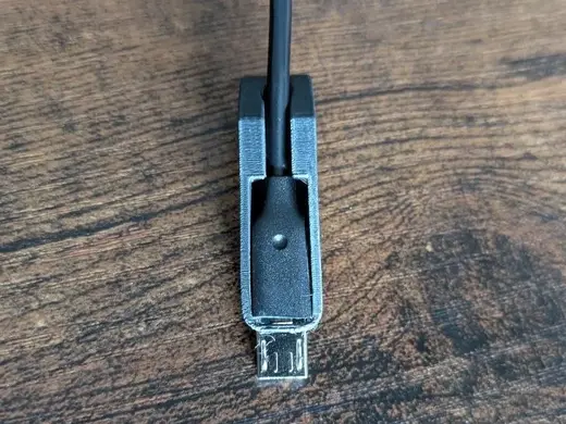 USB adapter for Corsair Harpoon