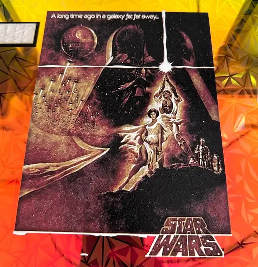 Star Wars Poster
