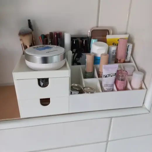 Makeup Organiser with Drawers