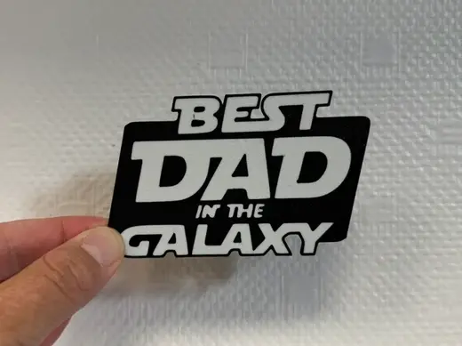 Best dad in the galaxy