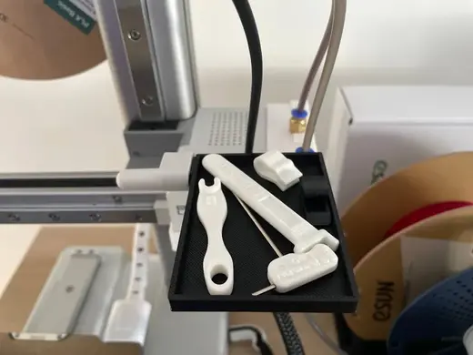 Slim box for A1 - A1 mini - fast print!