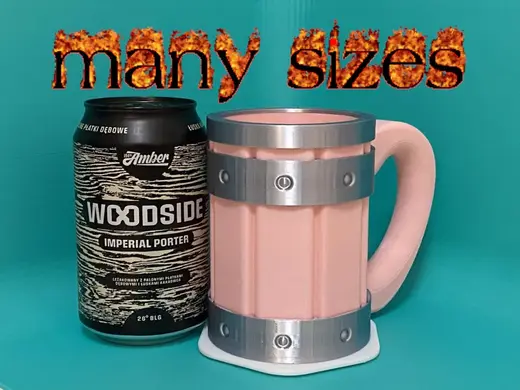 Nordic Mug - Can Holders