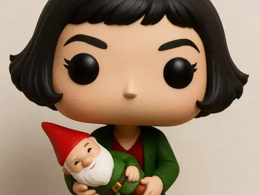 Amelie Poulain Funko Pop