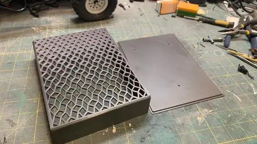 Holder for dog poop bags