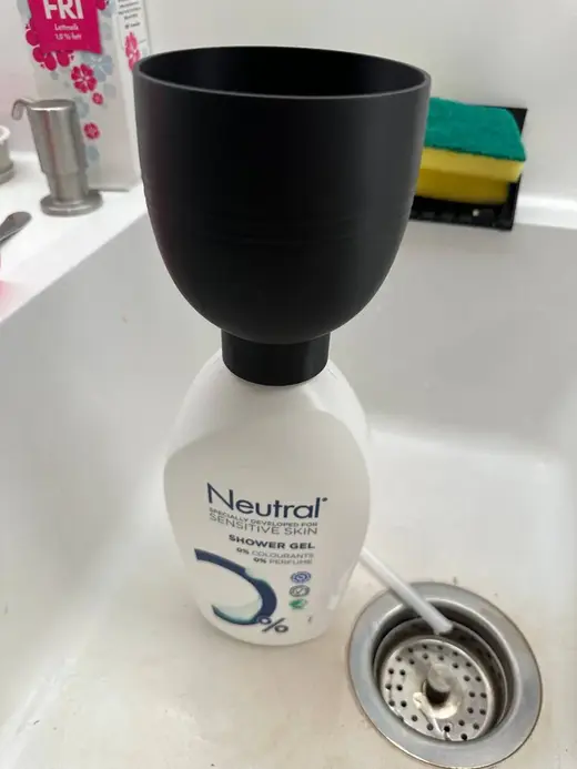 Soap refill for Neutral 1000 ml