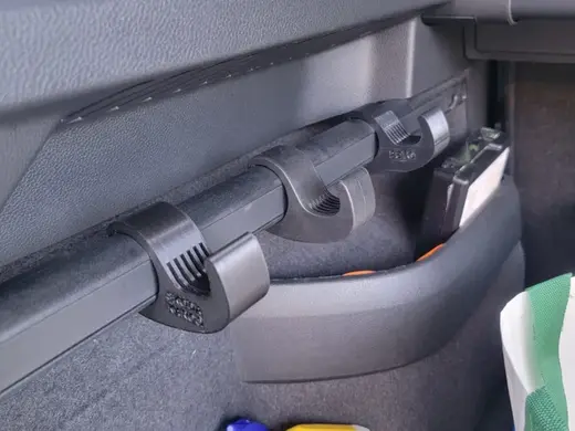 SKODA KAROQ YETI KODIAQ - HOOK Luggage