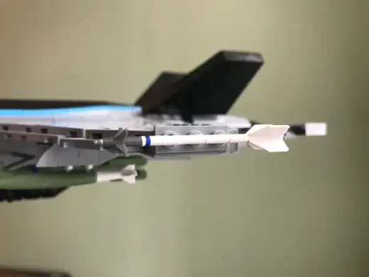 AIM-9 L Cobi Bewaffnung 1:48