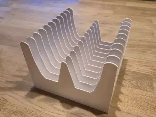 IKEA 365+ lid holder - parametric
