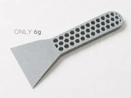 Lightweight Build Plate Scraper – Only 6g