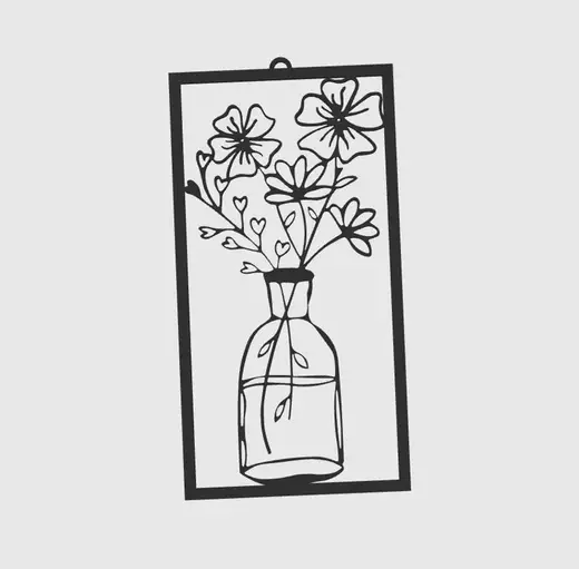 Wall Art/Windows Pictures/ Door /Fenster/Wand Bild