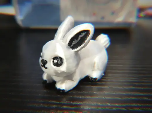 小兔子