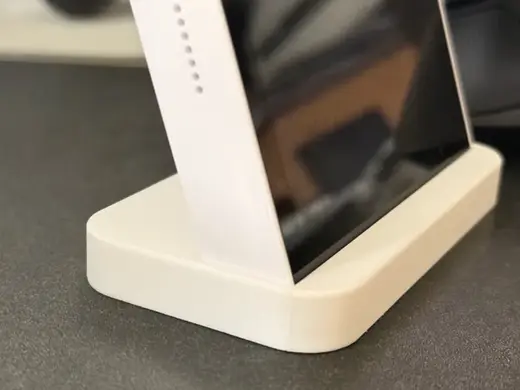 Waveshare ESP32-P4 Smart 86 Touch Display Stand