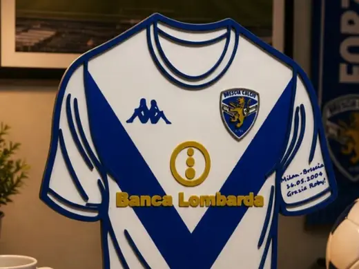 Maglia Brescia 2003/2004