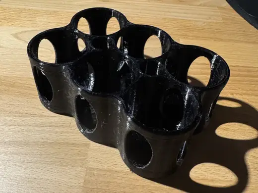 Ink Bottle Holder for Epson Ink Tanks